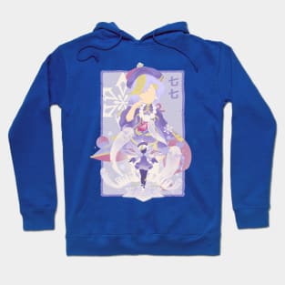 Icy Resurrection Qiqi v2 Hoodie